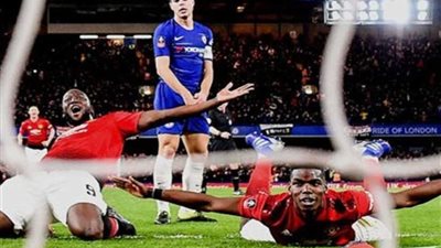 فوز مانشستر يونايتد على تشيلسى فى الكأس يتصدر الصحف الإنجليزية