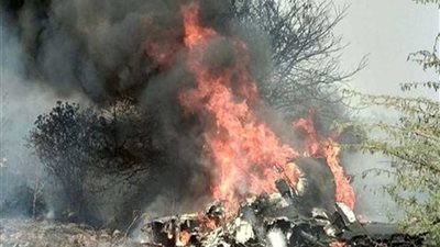 مصرع طيار وإصابة اثنين جراء تحطم طائرتي استعراض في الهند