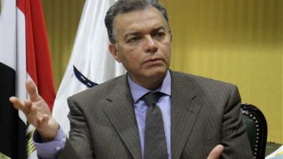 وزير النقل يلتقي 