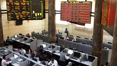 أداء متباين لمؤشرات البورصة عند الإغلاق ورأسمالها يخسر 1.6 مليار جنيه