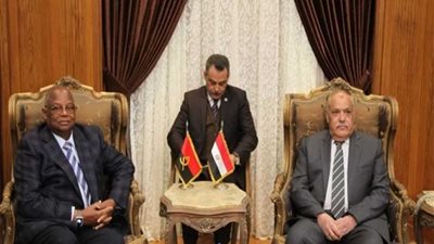 الفريق التراس: نتطلع للتعاون البناء مع الدول الأفريقية