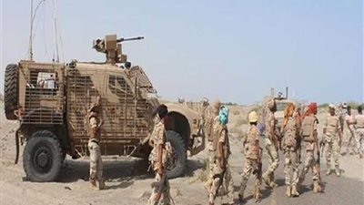 قوات الجيش اليمني تحرر مناطق جديدة في محافظة الجوف