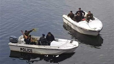 شاب يلقي بنفسه من كوبري كفر الزيات للنيل وجهود لانتشال جثته