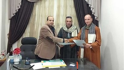 بروتوكول تعاون بين مهرجان 