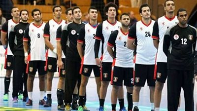 هزيمة منتخب اليد من نظيره الفرنسي