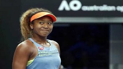 اليابانية نعومي أوساكا تودع منافسات بطولة دبي للتنس