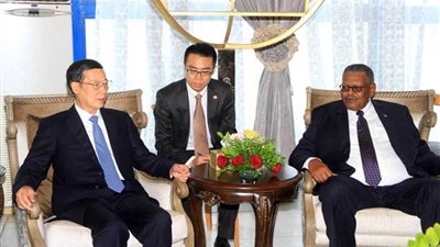 مسئول صيني يؤكد سعي بلاده لشراكة مثالية مع السودان