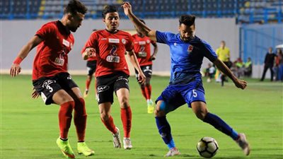 اليوم.. الداخلية بوابة الأهلي للوصول إلى قمة الدوري