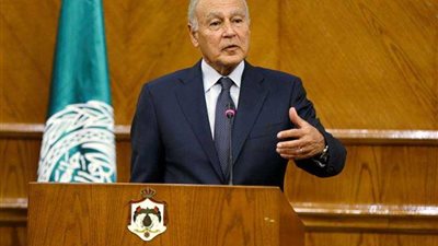 أبو الغيط يُشارك باجتماع عربي- أوروبي لدعم حل الدولتين