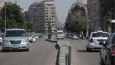 اعرف طريقك.. النشرة المرورية لشوارع القاهرة والجيزة اليوم الأربعاء