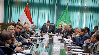 القليوبية تبحث مع هيئة الأنفاق خطة مد المترو لقليوب بتكلفة 8 مليارات جنيه