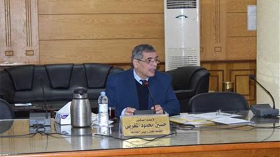 في إطار رئاسة الاتحاد الإفريقي.. المغربي: سنعمل على جذب أكبر عدد من الطلاب الأفارقة بجامعة بنها