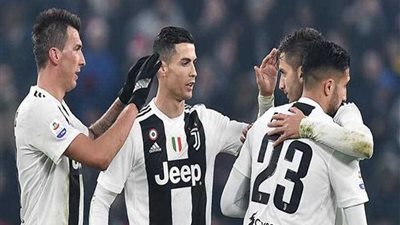 مباراة يوفنتوس مع أتليتكو مدريد بدوري الأبطال في صدارة صحف إيطاليا