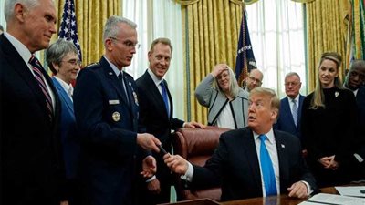 معركة الفضاء تبدأ رسميًا