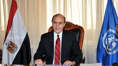 مميش يوقع مذكرة تفاهم مع مدير المنطقة الاقتصادية بمدينة دوبنا الروسية