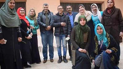 ”نوعية المنوفية“ تبدأ المرحلة الثانية لدورة مهارات حياتية للطلاب