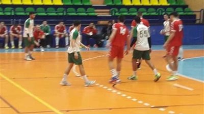 الجزائر تفوز على السعودية 20-19 في بطولة البحر المتوسط لكرة اليد ببورسعيد