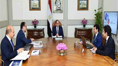 موجز الرابعة.. الرئيس السيسي يبحث استعدادات استضافة بطولة كأس الأمم الإفريقية