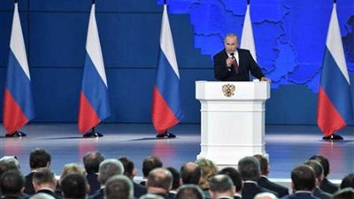 بوتين يهدد باستهداف أمريكا في حالة نشرها صواريخ نووية في أوروبا