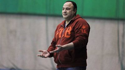 مدرب شباب يد الأهلي: الفريق يعاني من الغيابات بسبب الإصابات المختلفة