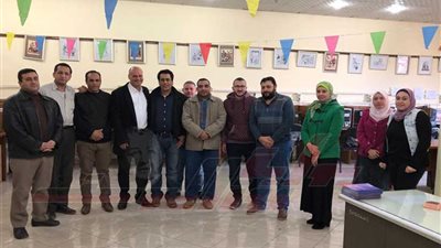 خالد ميري في جولة بـ