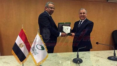 بروتوكول تعاون بين «روزاليوسف» و«الهيئة القومية للبريد» 