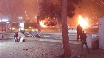 تركيا: انفجار في ثكنة عسكرية