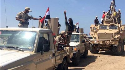 المقاومة اليمنية تصد هجمات مليشيا الحوثي على 