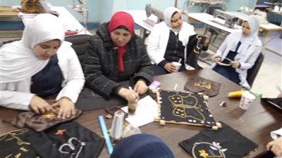 قصور الثقافة تكتشف مواهب جديدة بثقافة سوهاج