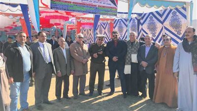 أمانة مستقبل وطن بالغنايم تشارك في صلح 