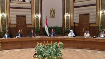 الجندي: الرئيس السيسي أكد للنواب العموم الأفارقة مبدأ استقلال القضاء