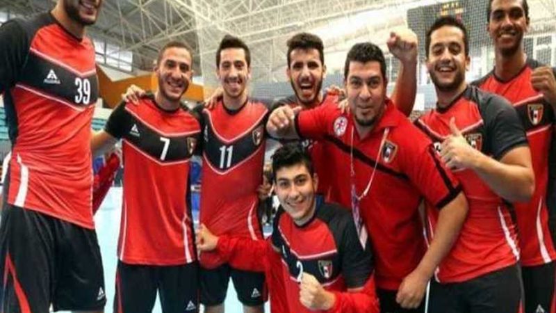 فوز مصر على تركيا