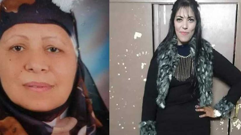 كشف غموض مقتل مسنة