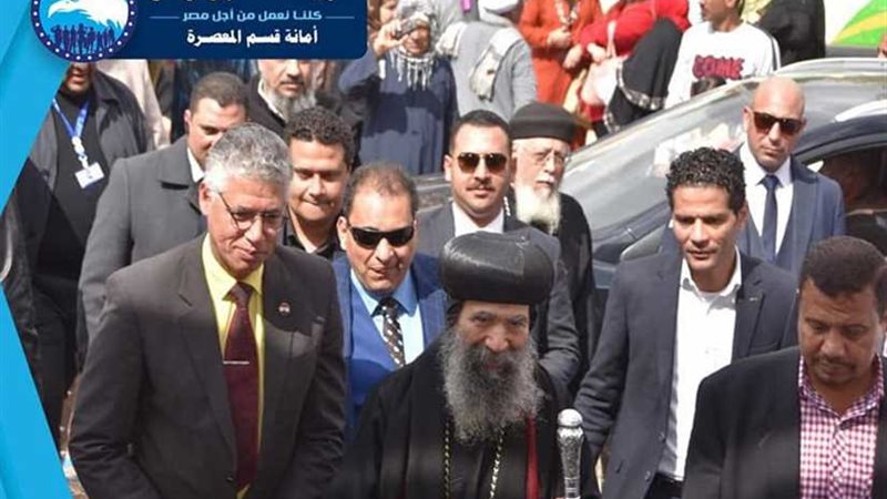 مستقبل وطن ينظم قافلة