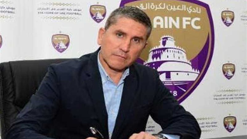 جاريدو مديرًا فنيًا