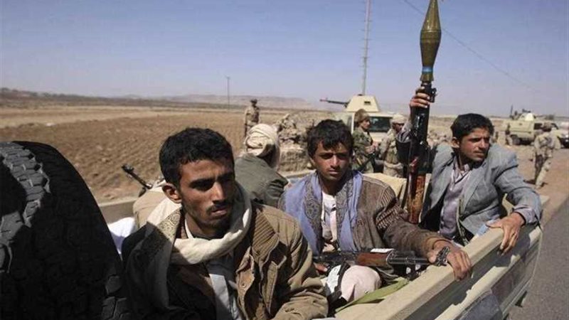 اليمن: مقاومة قبائل