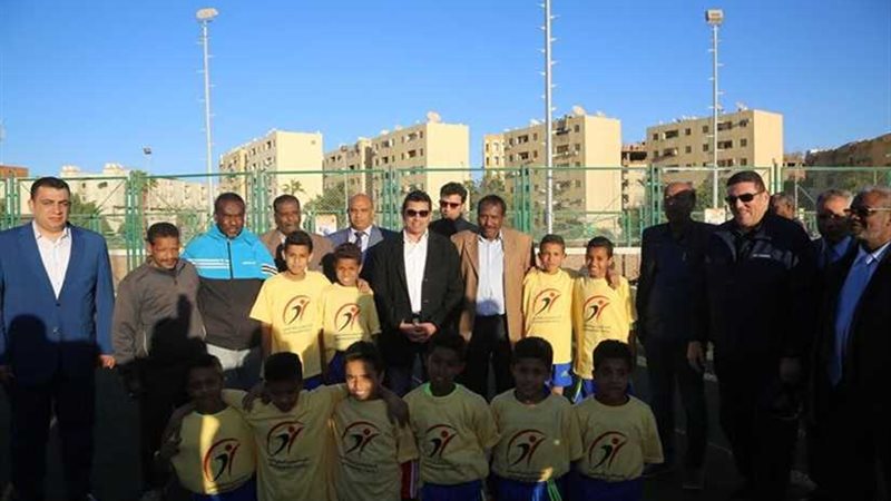 صبحي يشهد تصفيات