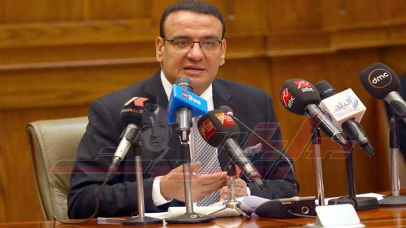 متحدث النواب: اختيار