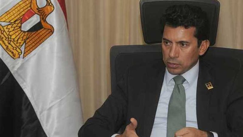 بحضور 4 سفراء.. صبحي