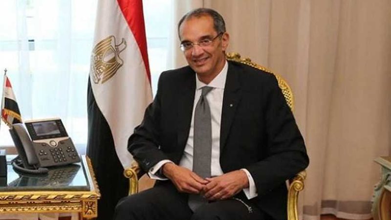 وزير الاتصالات :