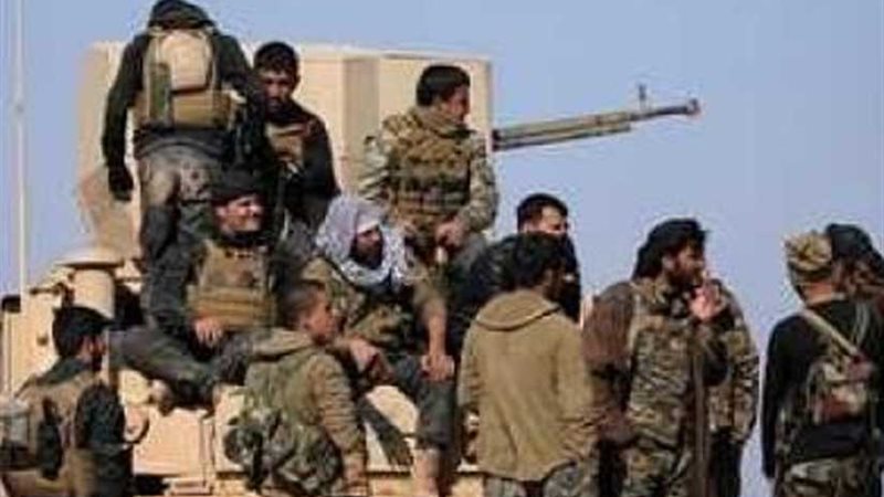 سوريا الديمقراطية