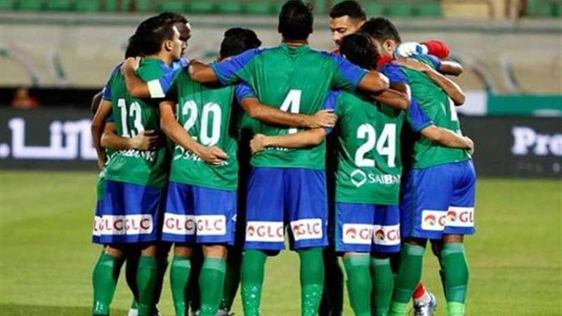 مصر للمقاصة يستعيد