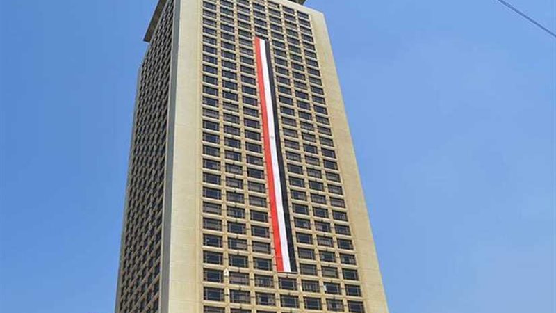 الخارجية: إيفاد أطباء