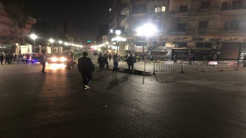 الآثار: انفجار الباطنية