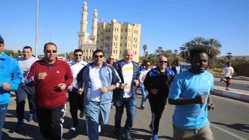 وزير الشباب والرياضة