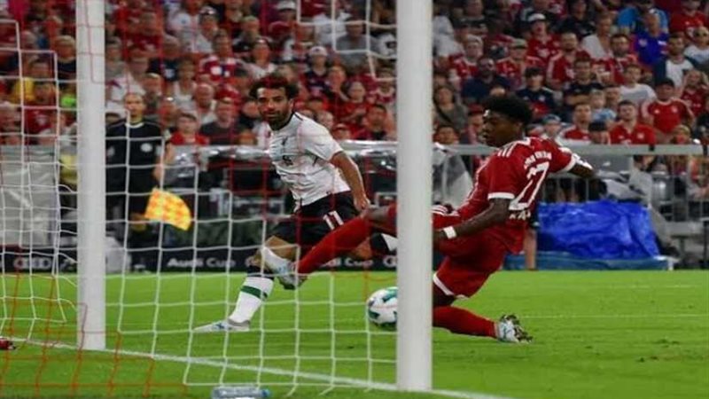 ليفربول وبايرن ميونيخ..