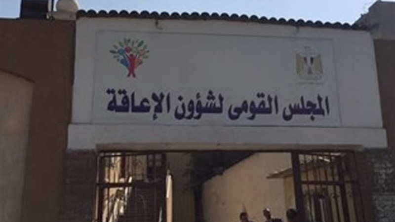 القومي للإعاقة يتواصل