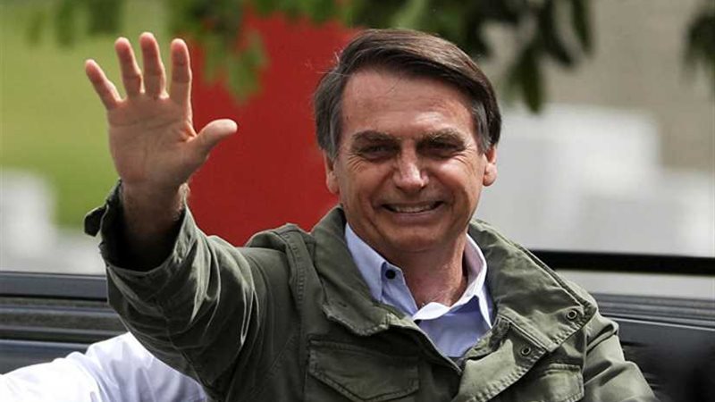 الرئيس البرازيلي