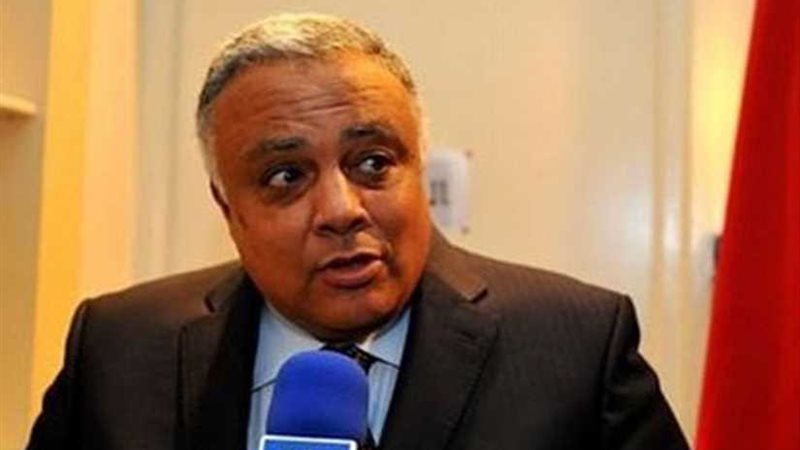 مساعد وزير الخارجية