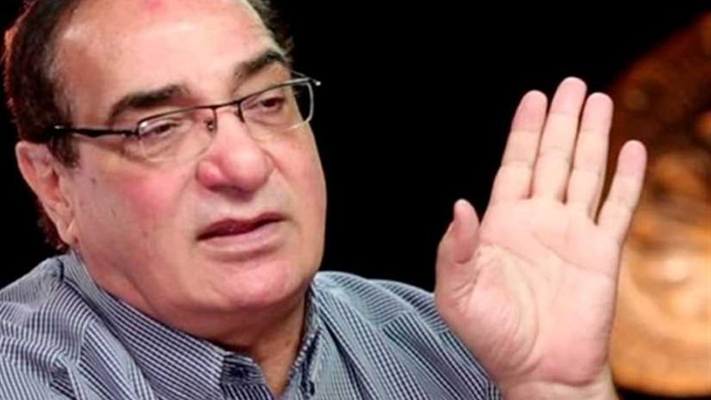 مجدي أحمد علي يكشف